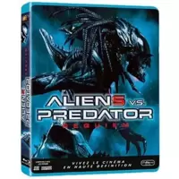 Aliens vs predator : requiem [Blu-ray]