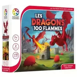 Les dragons 100 flammes
