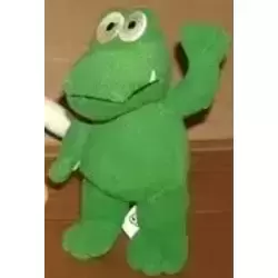 Aldo l'aligator