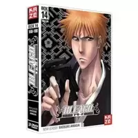 Saison 4 : Box 14 : New Leader : Shûsuke Amagai