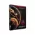 Coffret Mortal Kombat + Mortal Kombat Destruction - BIPACK-Edition Limitée-STEELBOOK-BLU-Ray