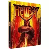 Hellboy [Édition Limitée boîtier SteelBook]
