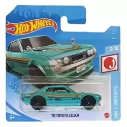 '70 Toyota Celica - HW J-Imports (3/10)