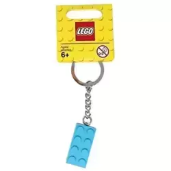 LEGO Brick - 2x4 Turquoise Brick