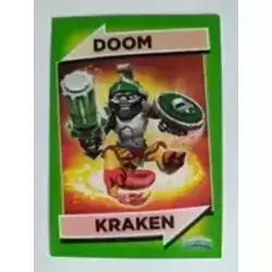 Doom Kraken