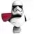 First Order Stormtrooper Officer Bust - Legends in 3D - SDCC