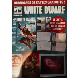 White Dwarf N°474