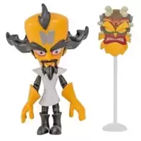 Dr. Neo Cortex & Uka Uka