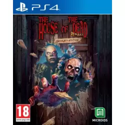 The House Of The Dead Remake - Limidead Edition