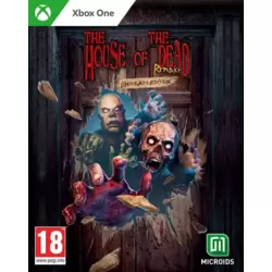 The House Of The Dead Remake - Limidead Edition