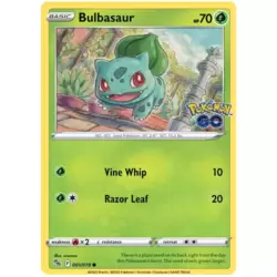 Bulbasaur