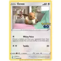 Egg Incubator - Pokémon Go Pokémon card 087/078