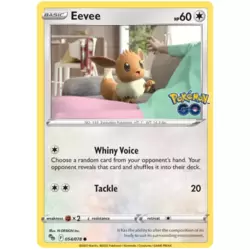 Every Eevee Pokemon card from 1997 to 2022! 