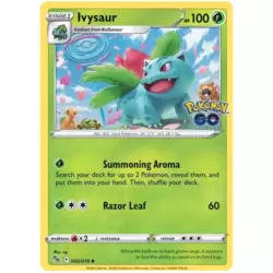 Ivysaur