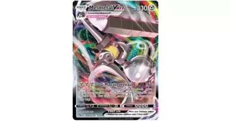 Carte Pokémon Go Melmetal Vmax 048/078