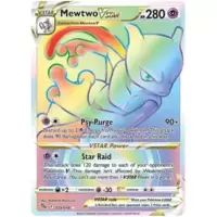 Mewtwo VSTAR - 031/078 - Ultra Rare - Pokemon Singles » Pokemon GO -  Untapped Games
