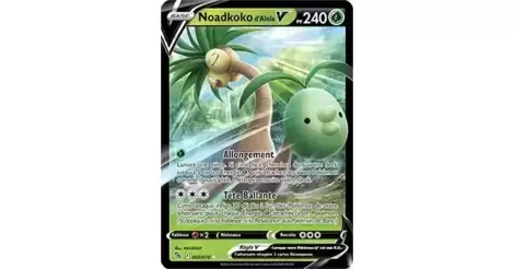 Pokémon GO Noadkoko d'alola 05/78 - Vinted