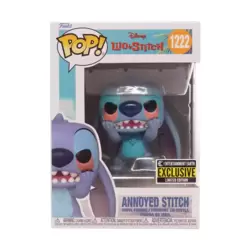 Lilo & Stitch - Annoyed Stitch