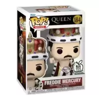 Queen - Freddie Mercury Diamond Collection