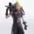Square Enix - Final Fantasy VII Remake - Static Arts Cloud Strife