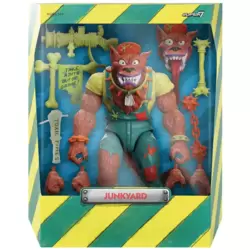 Toxic Crusaders - Junkyard