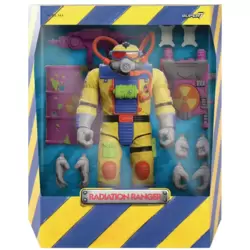 Toxic Crusaders - Radiation Ranger