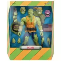 Toxic Crusaders - Toxie