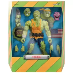 Toxic Crusaders - Toxie