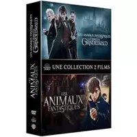 Les Animaux Fantastiques 1 & 2 – DVD