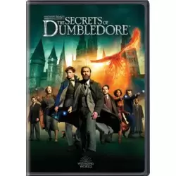 Fantastic Beasts And the Secrets Of Dumbledore