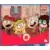 Happy Meal - Bienvenue chez les Loud 2022 - Chambre de lisa, lola et lana