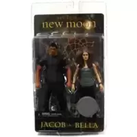Twilight New Moon - Jacob & Bella