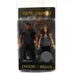 Twilight New Moon - Jacob & Bella
