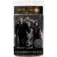 Twilight New Moon - Edward & Alice