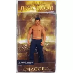 Twilight New Moon - Jacob nude