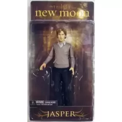 Twilight New Moon - Jasper