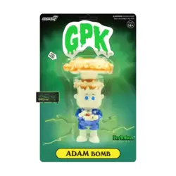 Garbage Pail Kids - Adam Bomb (Glow)