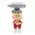 ReAction Figures - Garbage Pail Kids - Adam Bomb (Red)