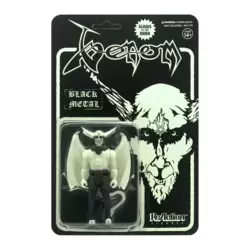 Venom - Black Metal (Glow In The Dark)