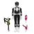ReAction Figures - Power Rangers - Black Ranger