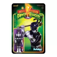 Power Rangers - Black Ranger