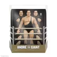 André the Giant - Black Singlet