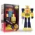 Super7 - Super Cyborgs - Transformers - Bumblebee (G1 Full Color)