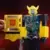 Super7 - Super Cyborgs - Transformers - Bumblebee (G1 Full Color)