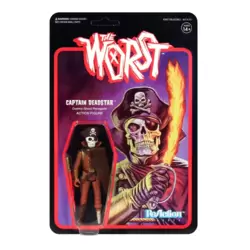 The Worst - Captain Deadstar (Color 2)