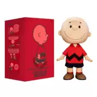 Peanuts - Charlie Brown (Red Shirt)