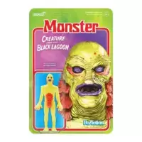 Universal Monsters - Creature from the Black Lagoon (Costume Colors)