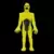ReAction Figures - Universal Monsters - Creature from the Black Lagoon (Glow-In-The-Dark Costume Colors)