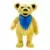 ReAction Figures - Dancing Bear (Electric Yellow)