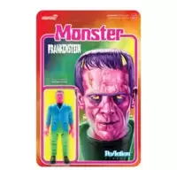 Universal Monsters - Frankenstein (Costume Colors)